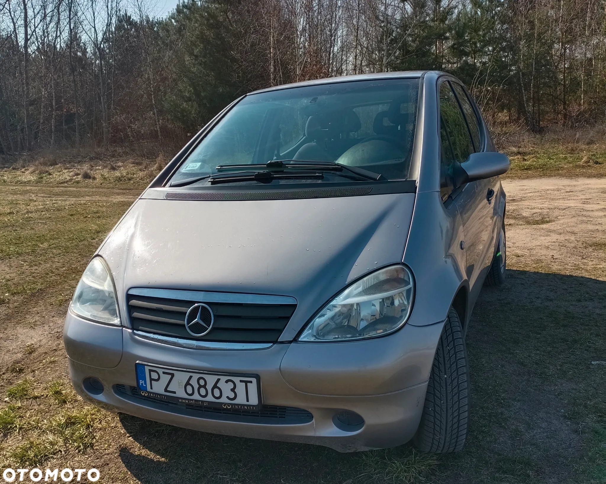 Mercedes-Benz Klasa A 170 CDI Classic - 6