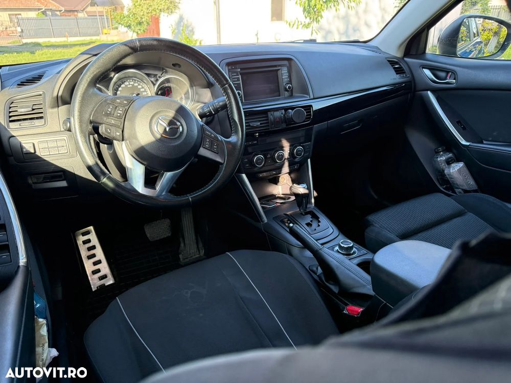 Mazda CX-5 2.0i 4x4 AT Revolution - 5