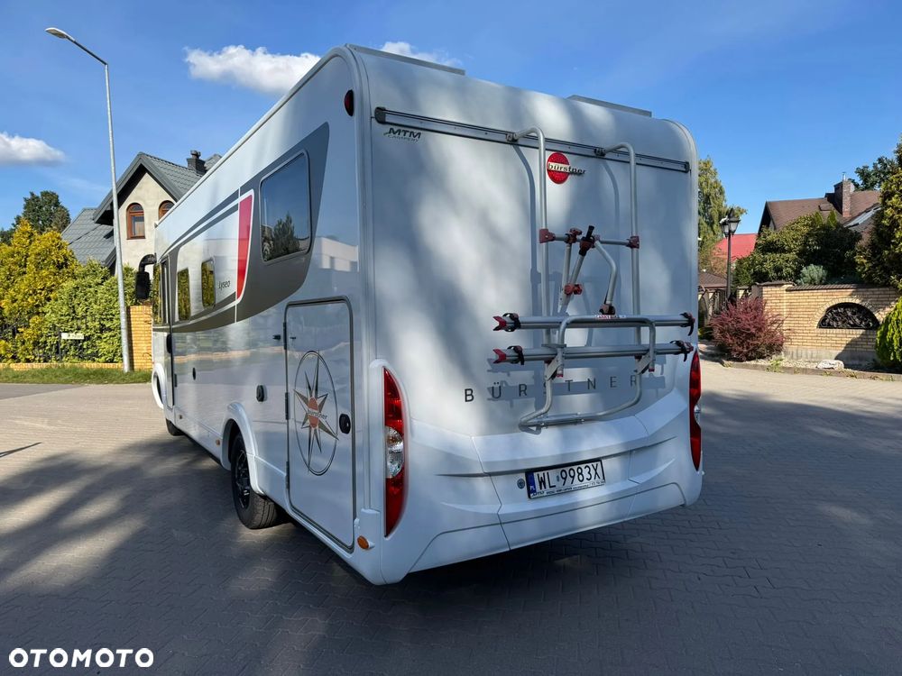 Burstner Lyseo I 728G - 5