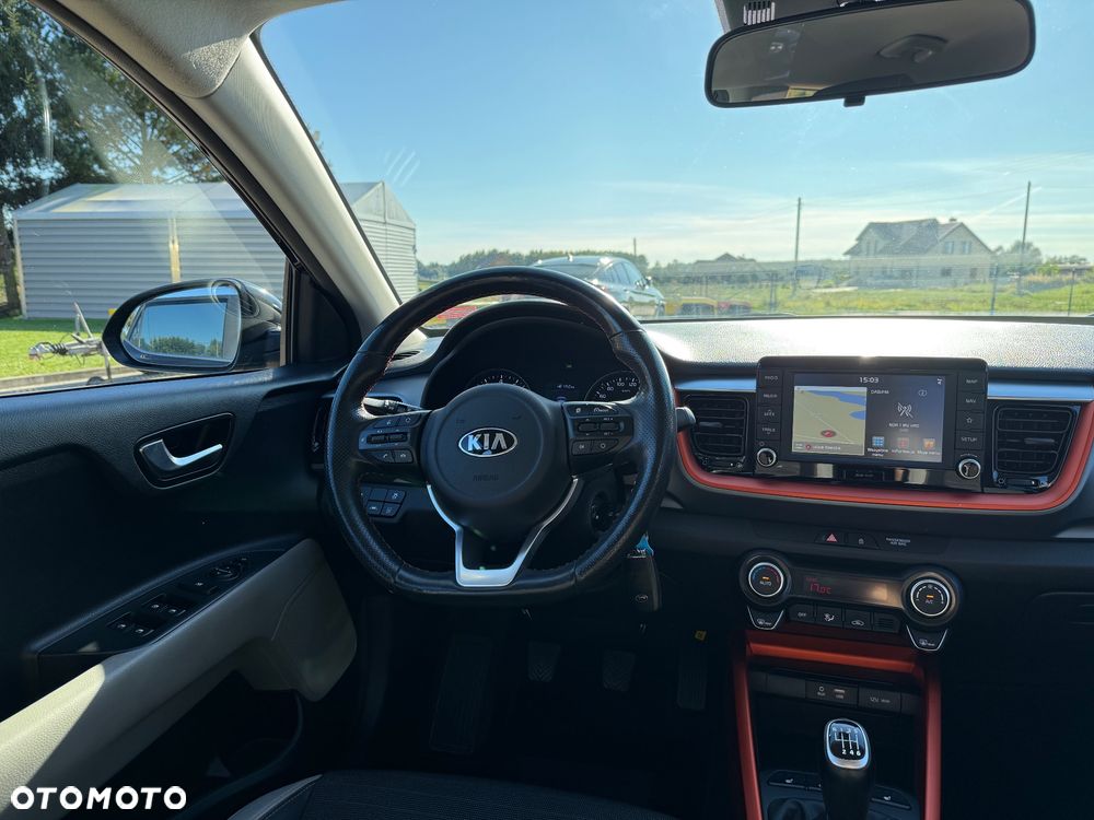 Kia Stonic 1.0 T-GDI L - 14