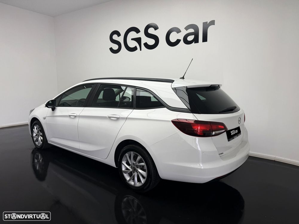 Opel Astra Sports Tourer 1.5 D Business Edition S/S - 4