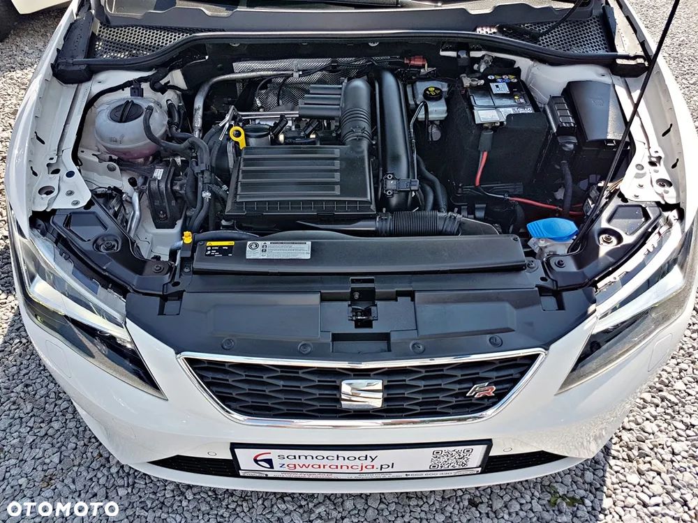 Seat Leon 1.4 TSI FR S&S - 9