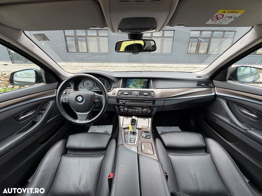 BMW Seria 5 520d xDrive Aut. Modern Line - 5