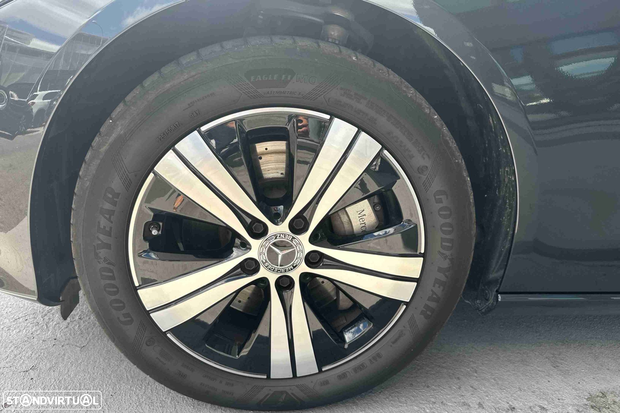 Mercedes-Benz C 300 de - 6