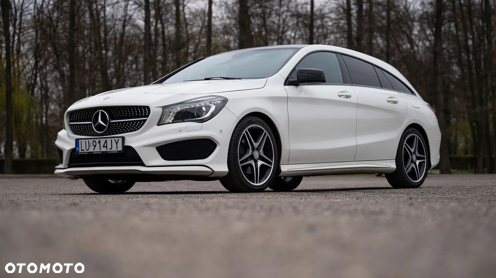 Mercedes-Benz CLA 200 7G-DCT AMG Line - 5