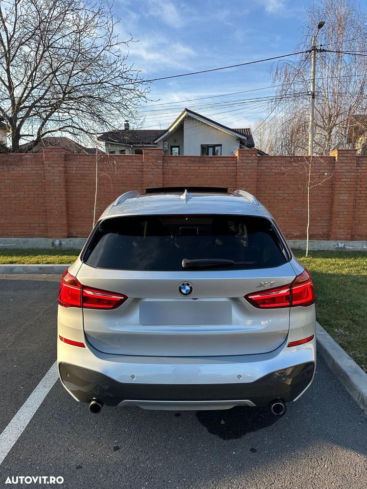 BMW X1 xDrive25d AT M Sport - 4