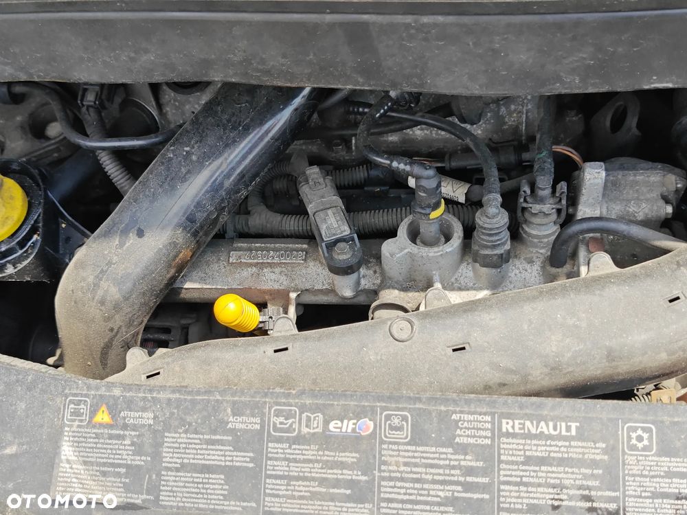 Renault Modus 1.2 16V Exception - 19