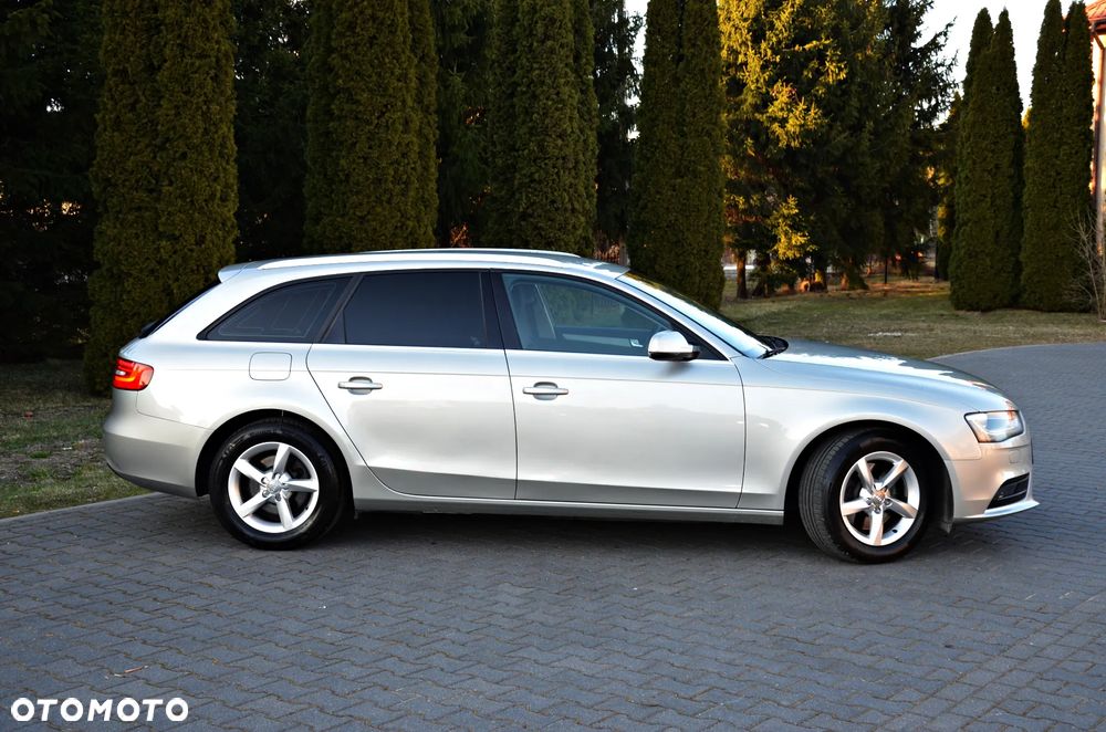 Audi A4 Avant - 13