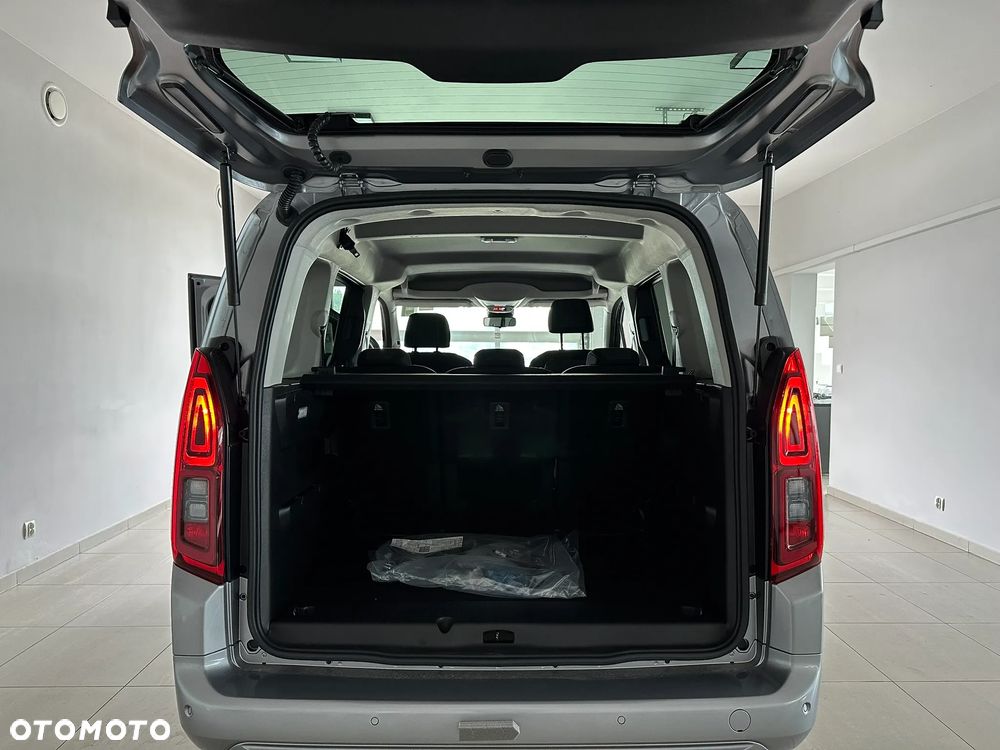 Opel Combo L 1.5 BlueHDi S&S - 37