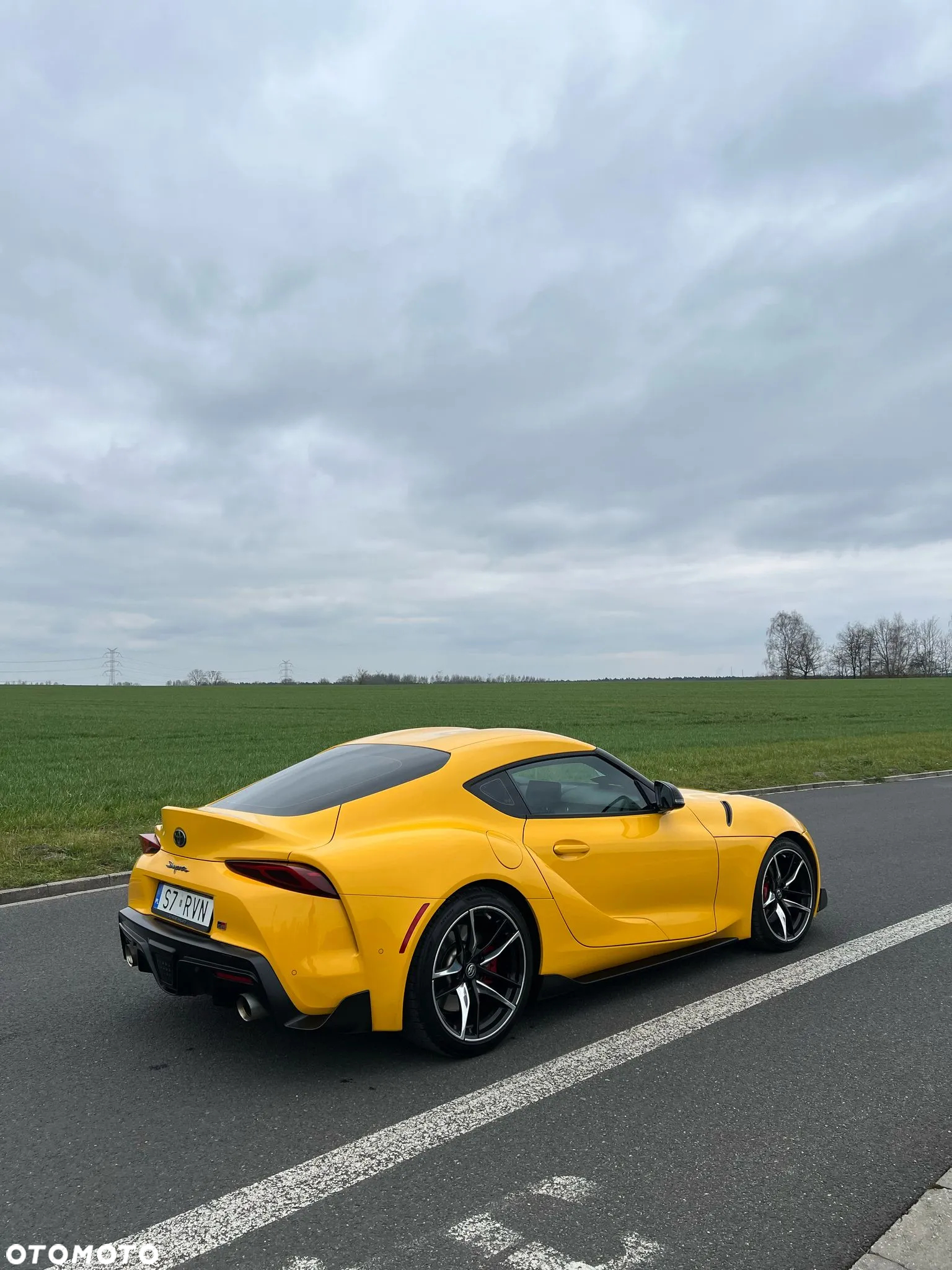 Toyota Supra GR 3.0 - 8