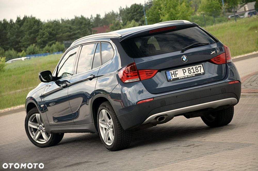 BMW X1 - 7