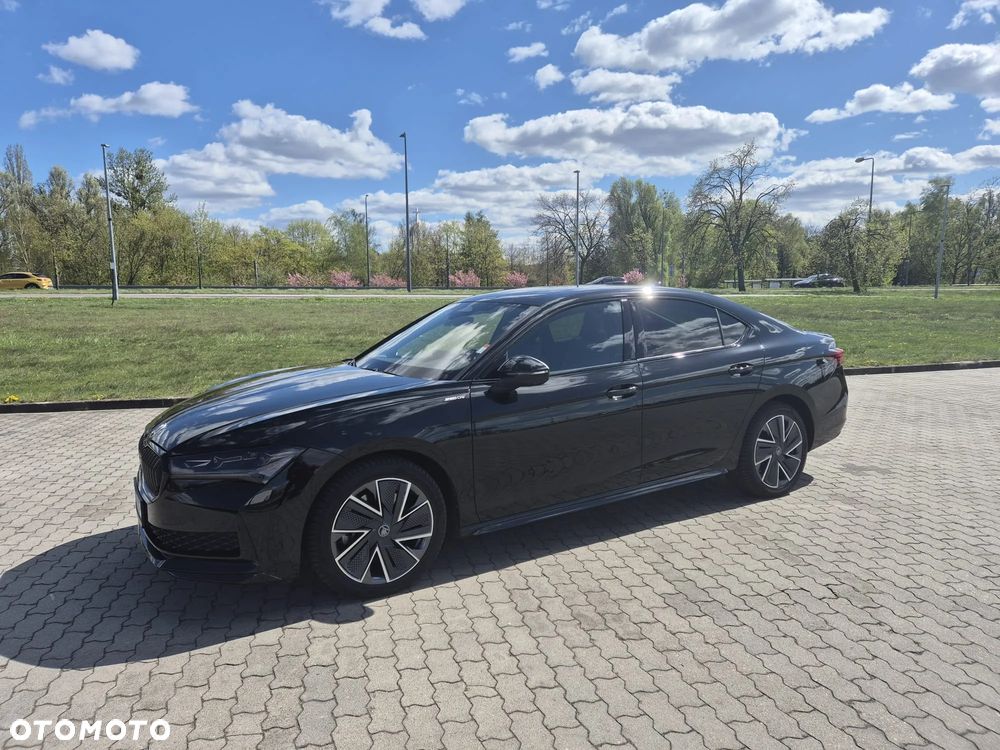 Skoda Superb 2.0 TSI Sportline DSG - 5