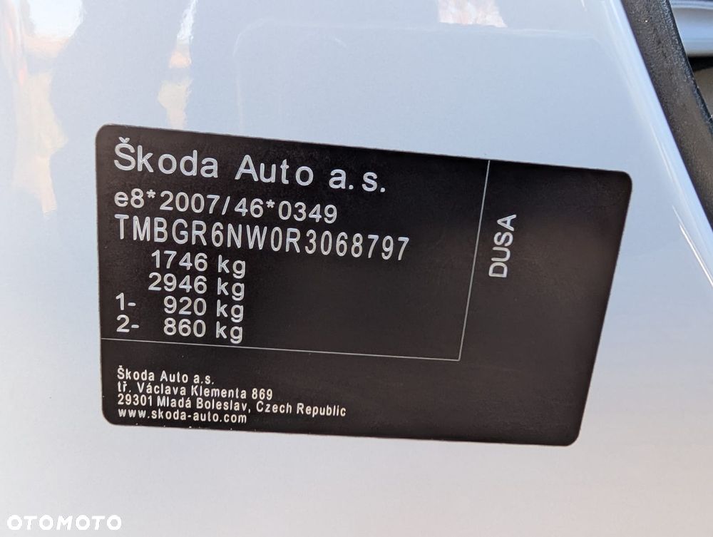 Skoda Kamiq 1.0 TSI Selection DSG - 27