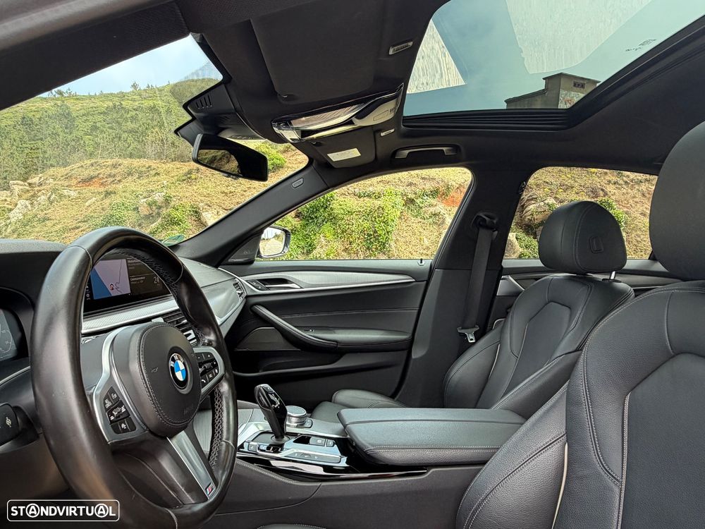 BMW 530 e Aut. M Sport Edition - 12