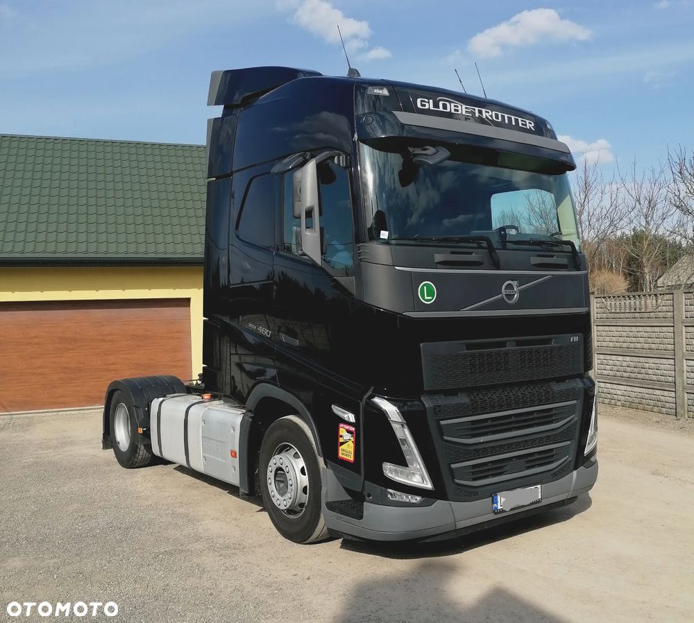 Volvo Volvo FH 13 460KM I-SAVE - 1