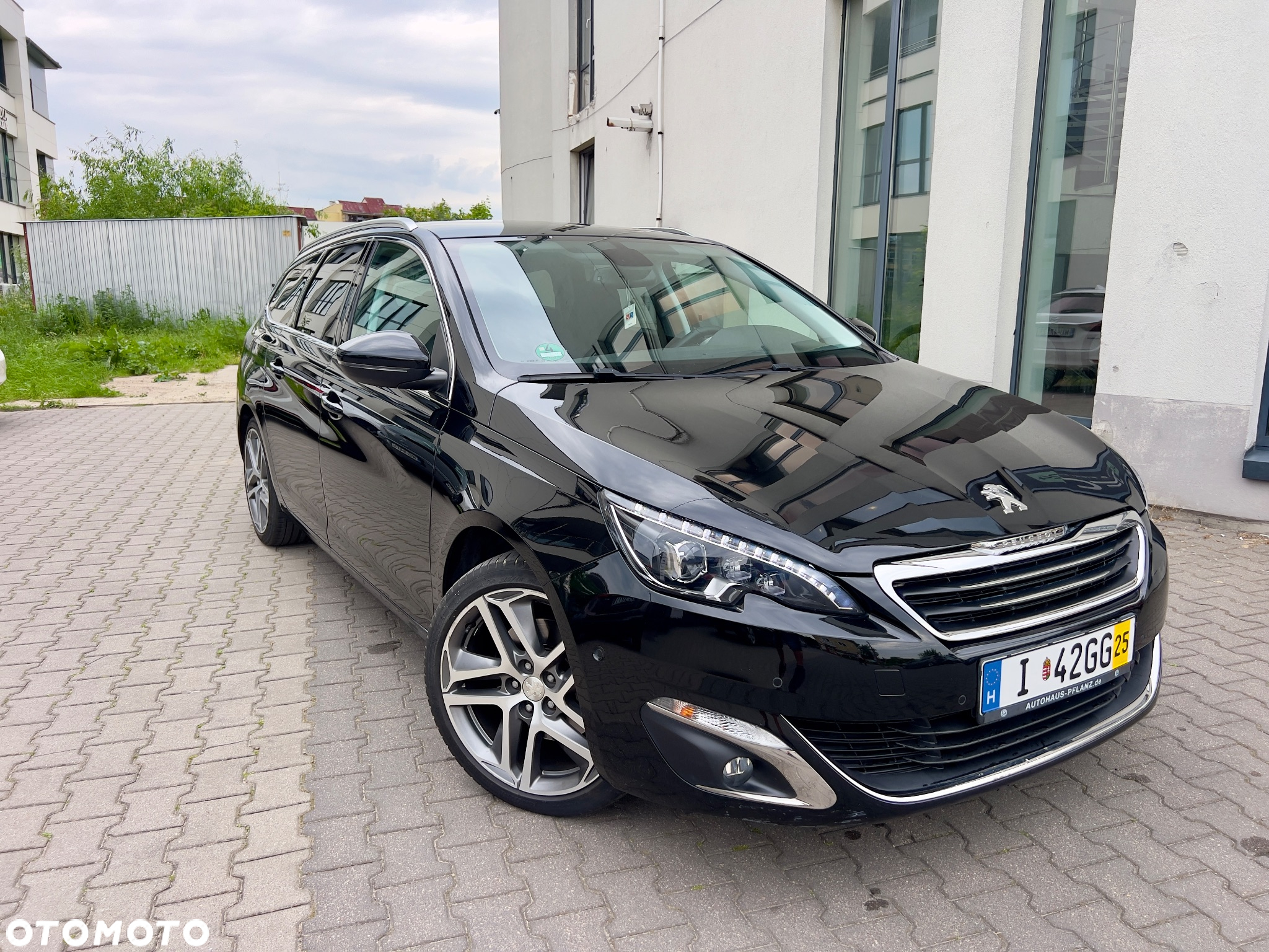 Peugeot 308 SW BlueHDi 150 Automatik Stop & Start Niveau 2 Business-Line - 7