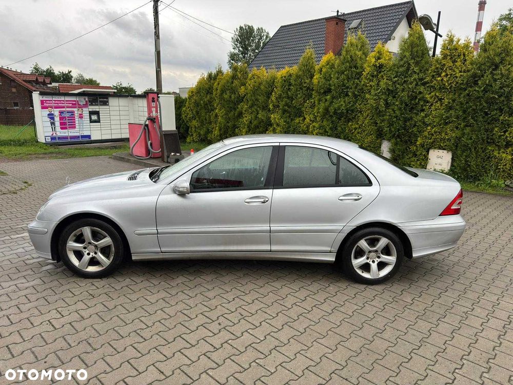 Mercedes-Benz Klasa C - 4