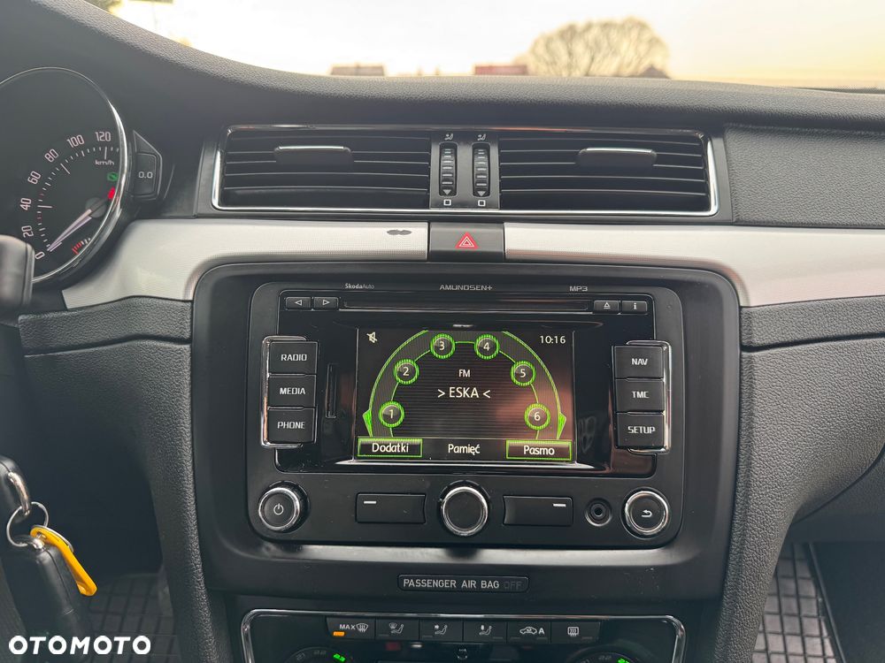 Skoda Superb 2.0 TDI 4x4 DSG Ambition - 19