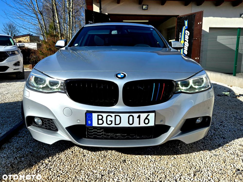 BMW 3GT 320d Sport-Aut - 4