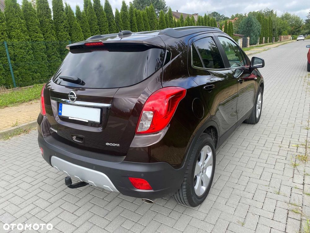 Opel Mokka - 7