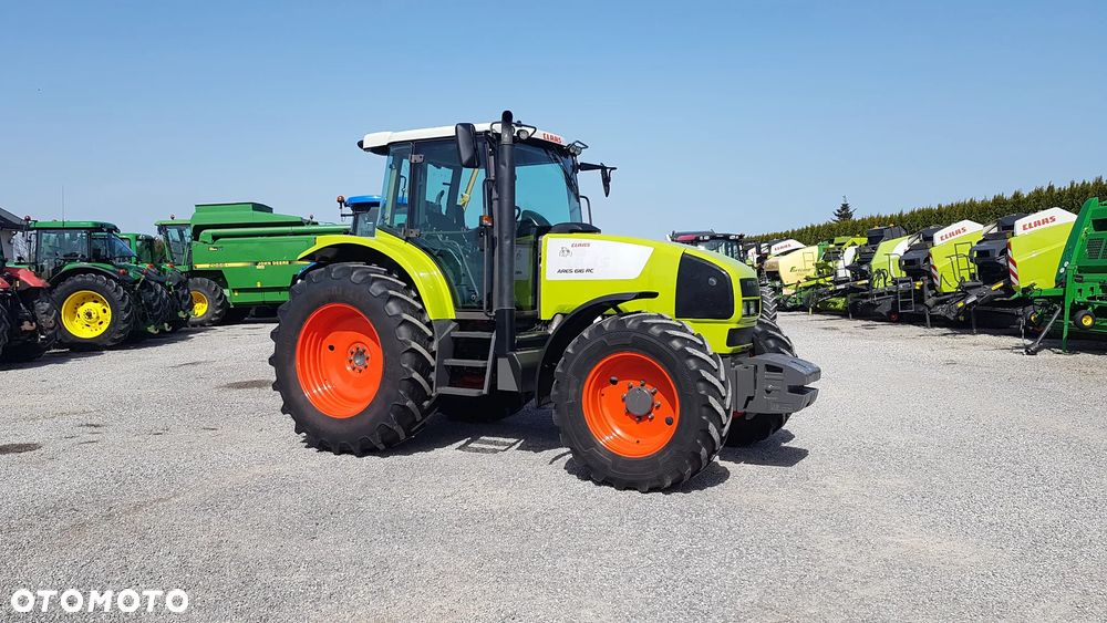 Claas ARES 616 RX 2007R - 2