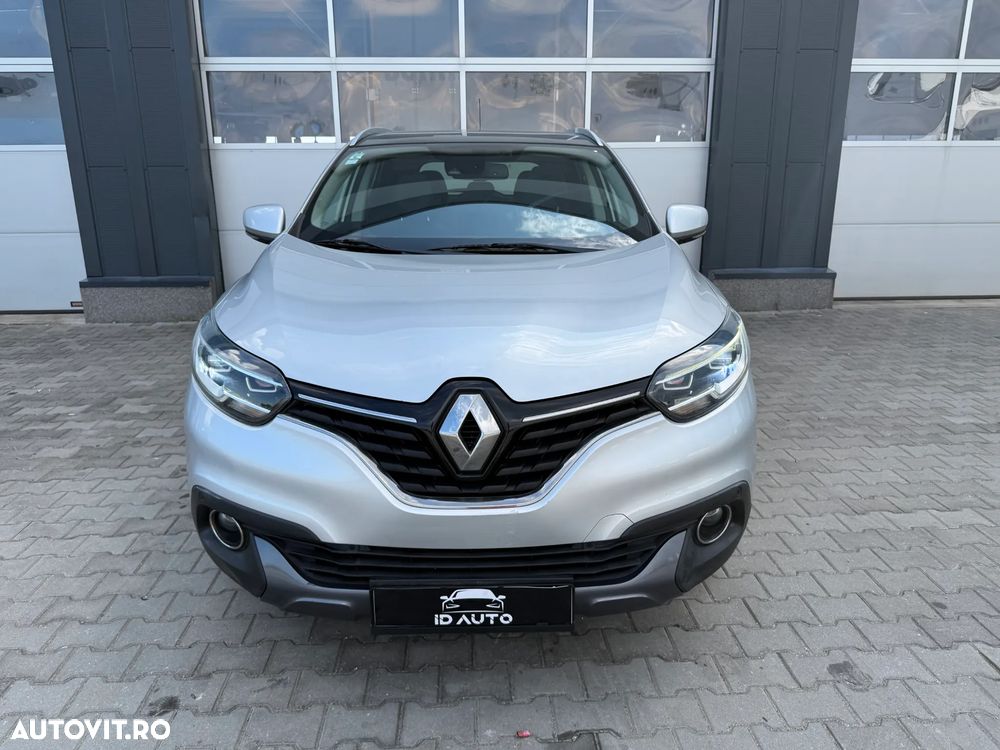 Renault Kadjar - 2