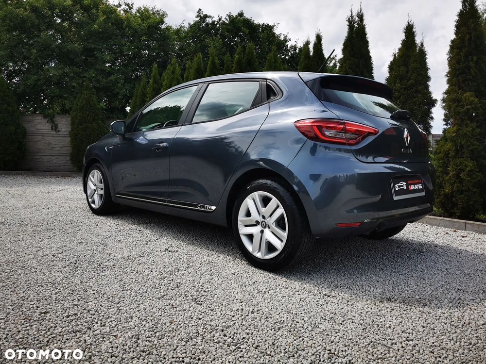 Renault Clio TCe 100 EXPERIENCE - 26