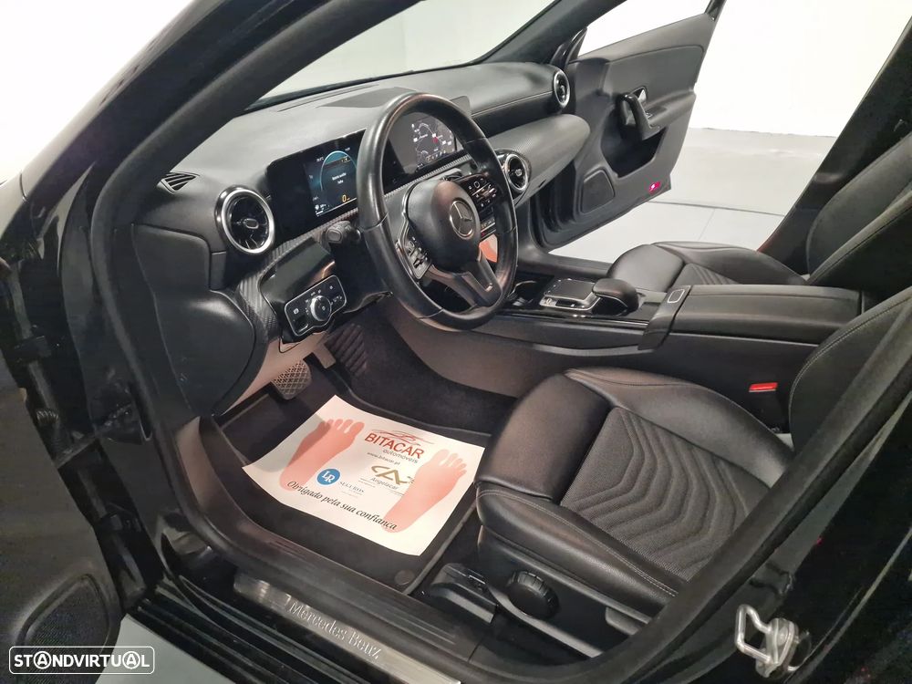 Mercedes-Benz A 180 d Style Aut. - 43