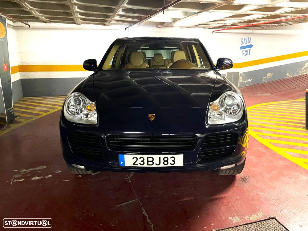 Porsche Cayenne S Tiptronic - 2