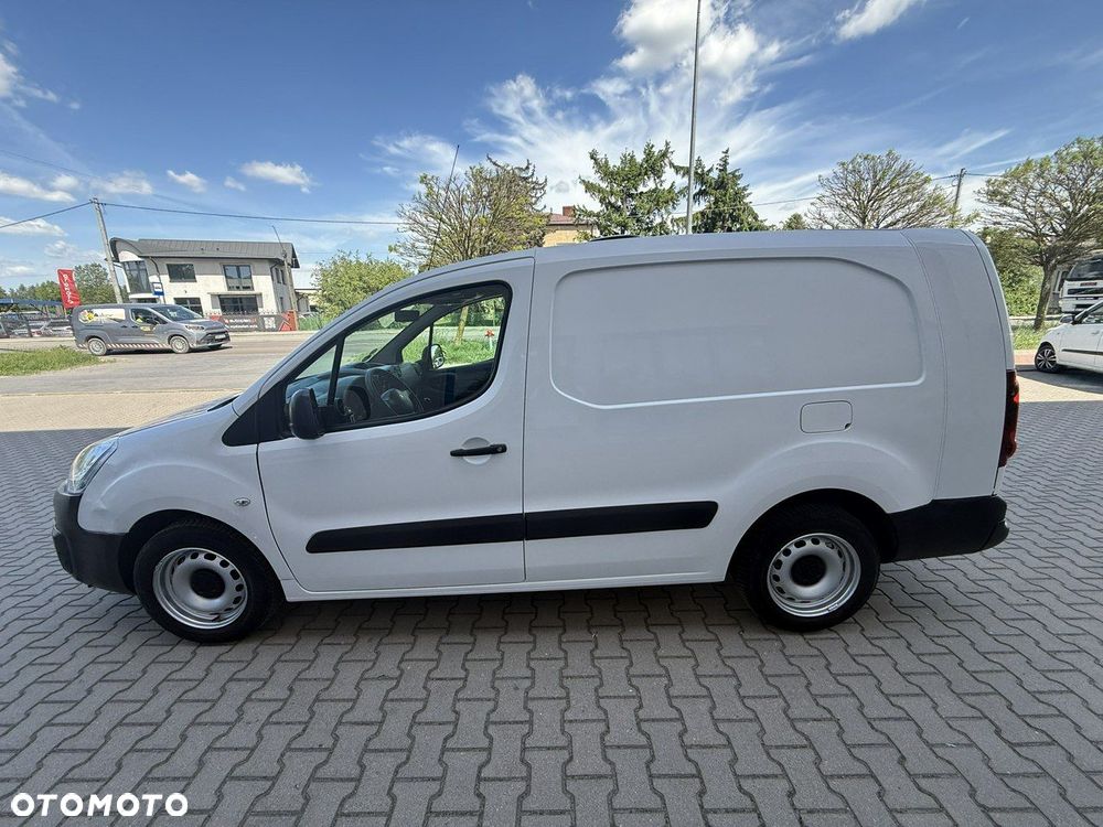 Peugeot Partner - 9