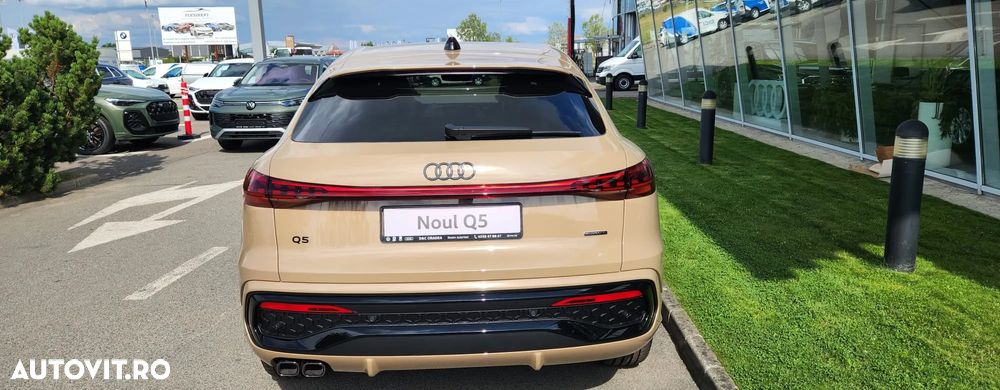 Audi Q5 Sportback 40 TDI quattro S tronic MHEV S Line - 6