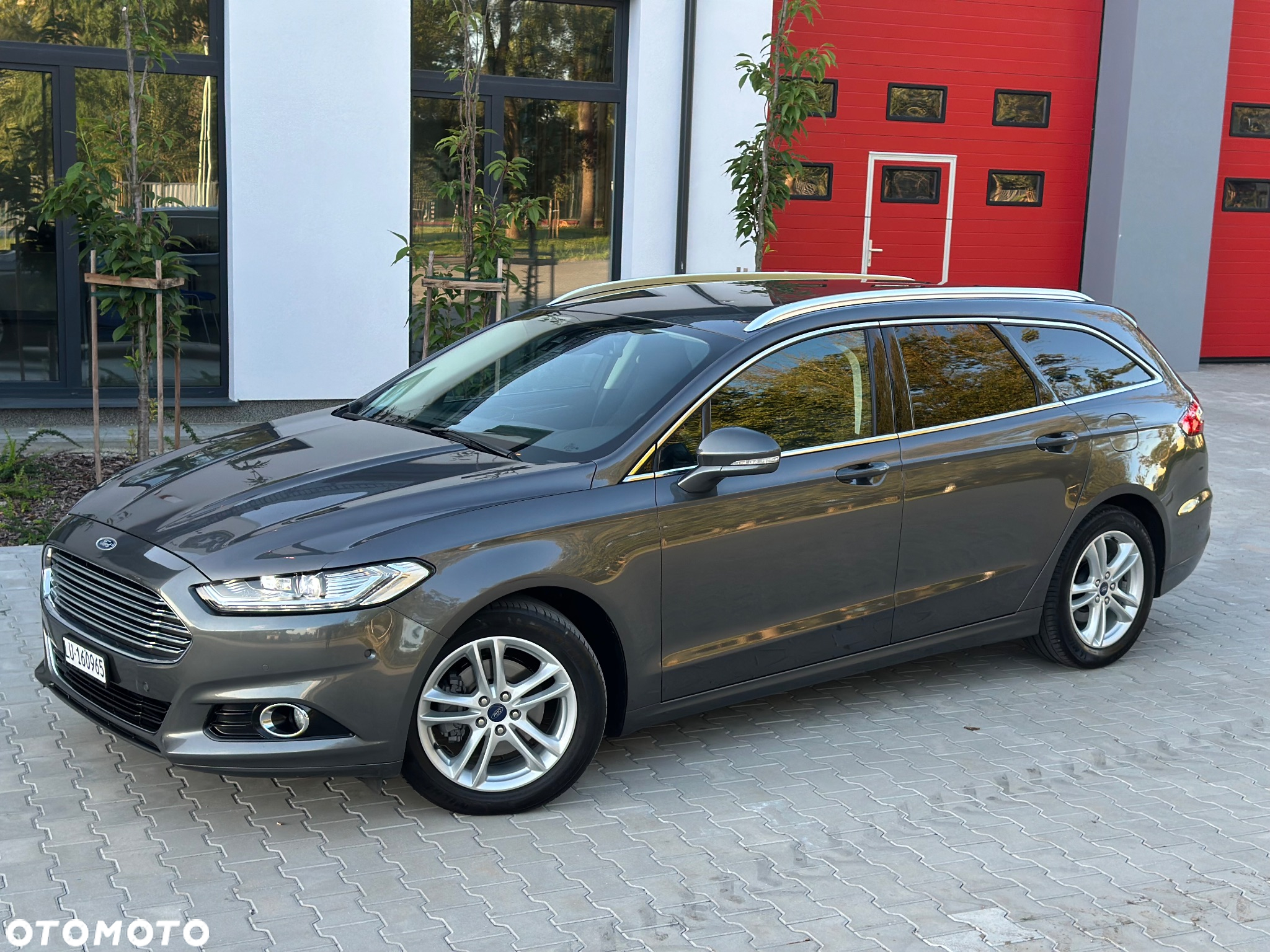 Ford Mondeo 2.0 EcoBlue Titanium - 7