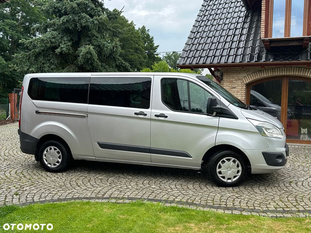 Ford Transit Custom 290 L2H1 Limited - 5
