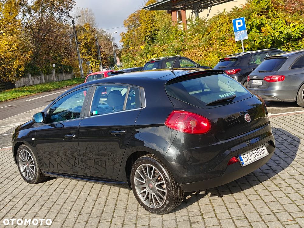 Fiat Bravo 1.6 Multijet 16V Dynamic Euro5 - 32