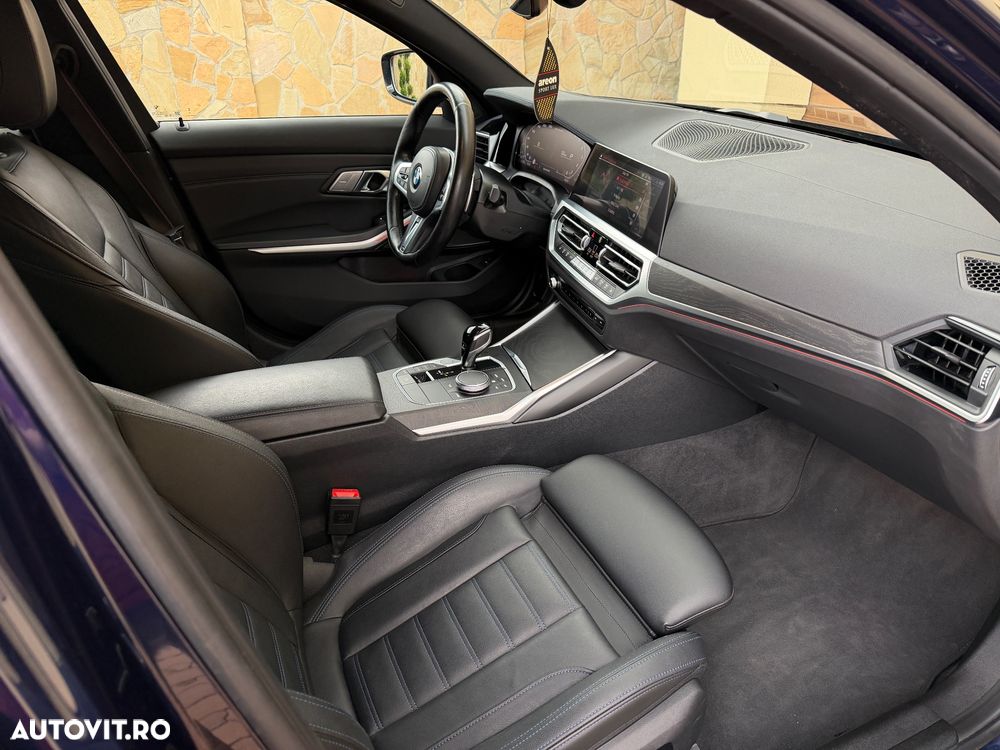 BMW M3 M340i xDrive - 11