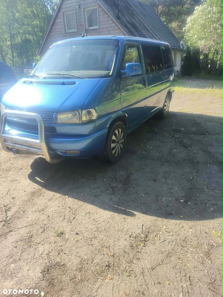 Volkswagen Multivan - 3