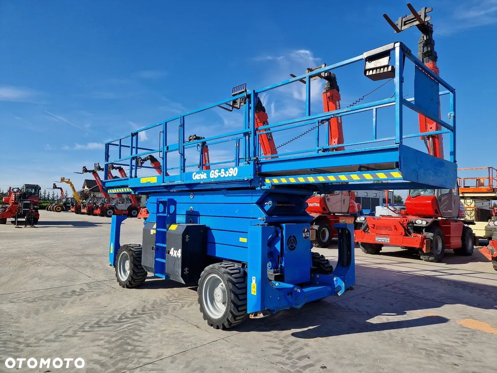 Genie GS-5390 GS 5390 P612 - 2