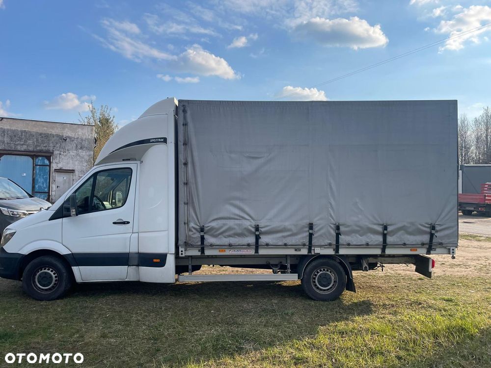 Mercedes-Benz SPRINTER 316 CDI - 20