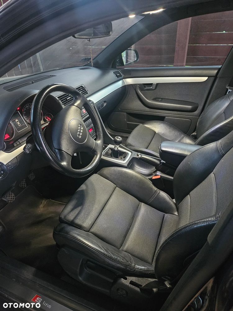 Audi A4 Avant 1.9 TDI - 5