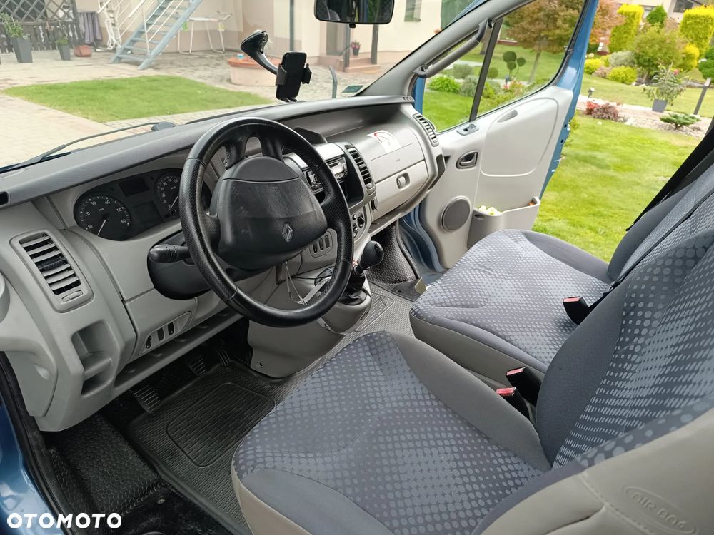 Renault Trafic L1H1 - 13