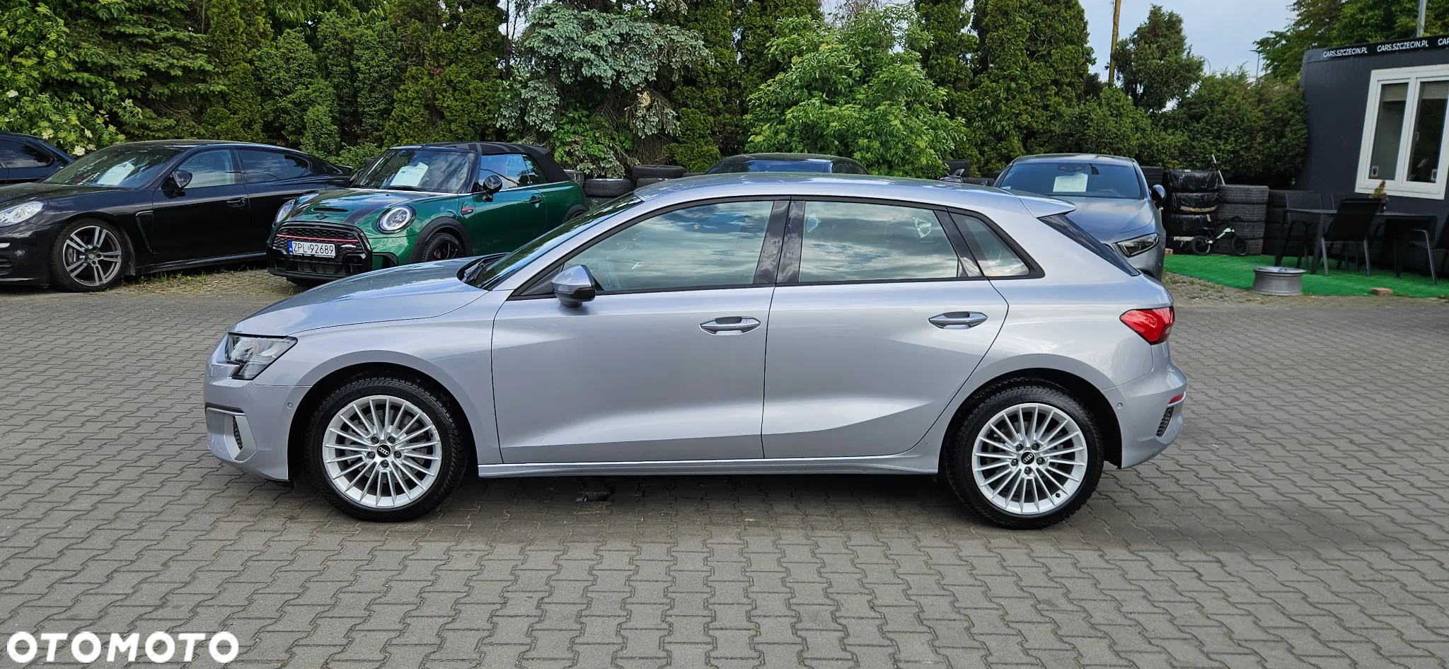 Audi A3 35 TFSI S tronic - 6