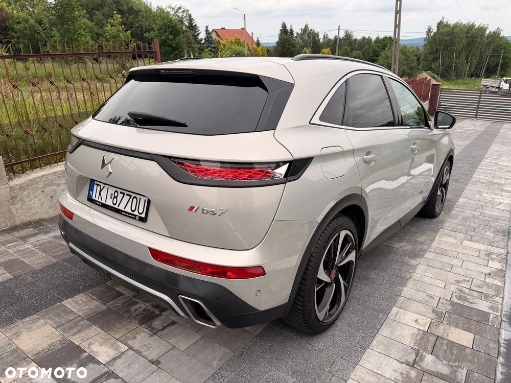 DS Automobiles DS 7 Crossback 1.6 E-Tense Performance Line + - 13