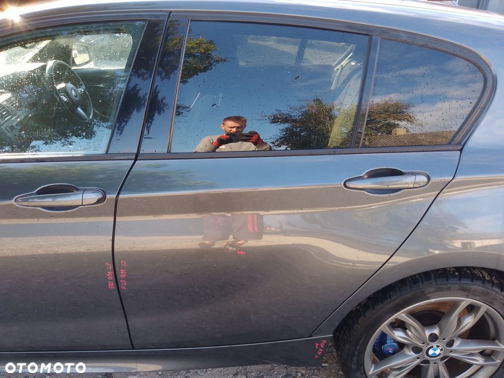 drzwi lewy tył bmw f20 b39 - 1