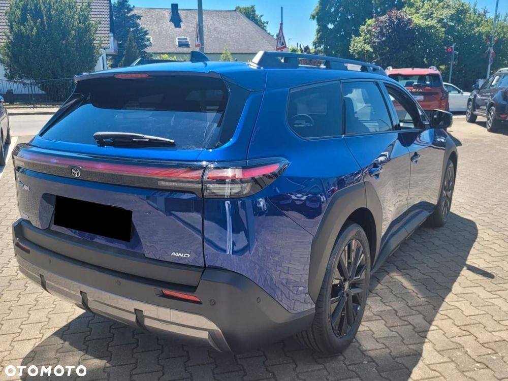 Toyota bZ4X - 6