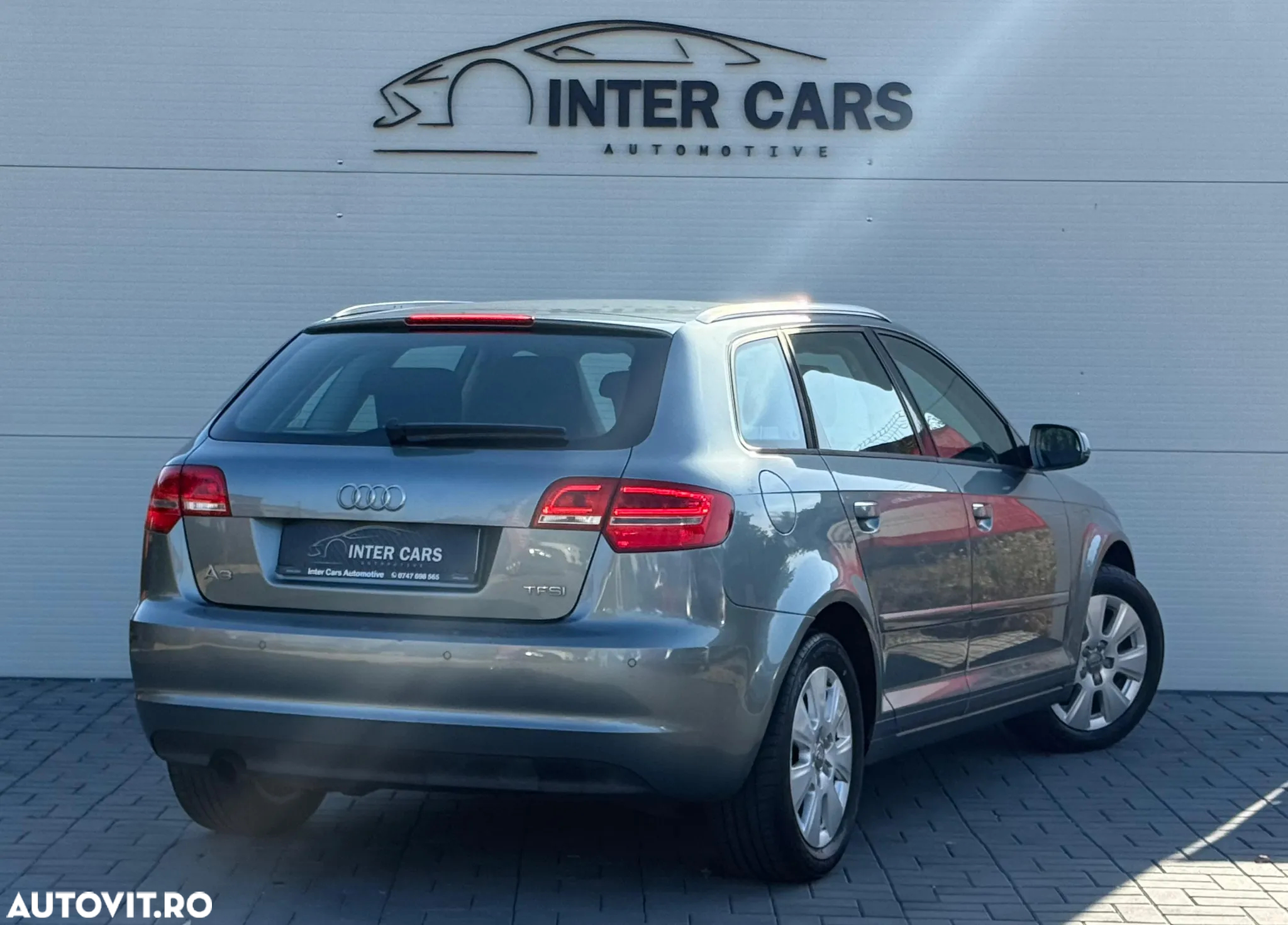 Audi A3 1.2 TFSI Sportback Attraction - 3