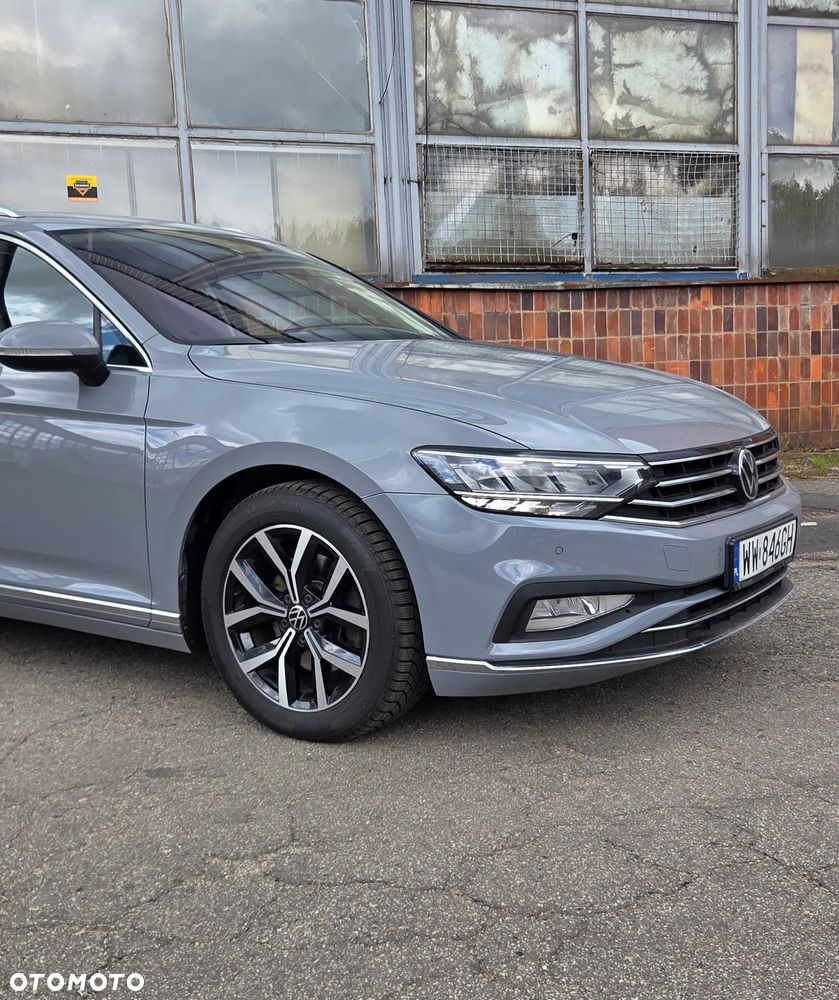 Volkswagen Passat 2.0 TDI Elegance DSG - 10