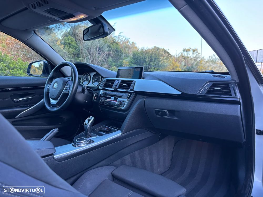 BMW 420 d Sport-Aut. Sport Line - 27