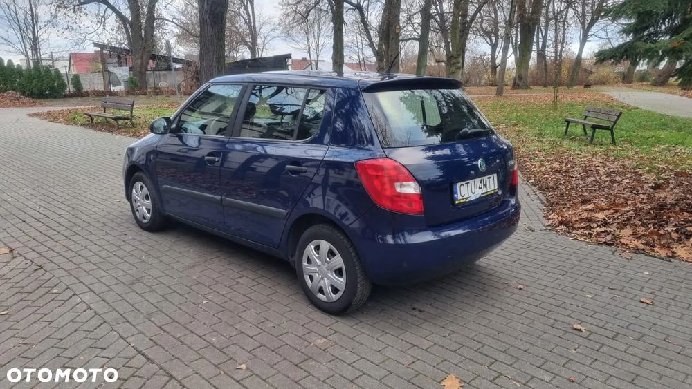 Skoda Fabia 1.2 HTP - 3