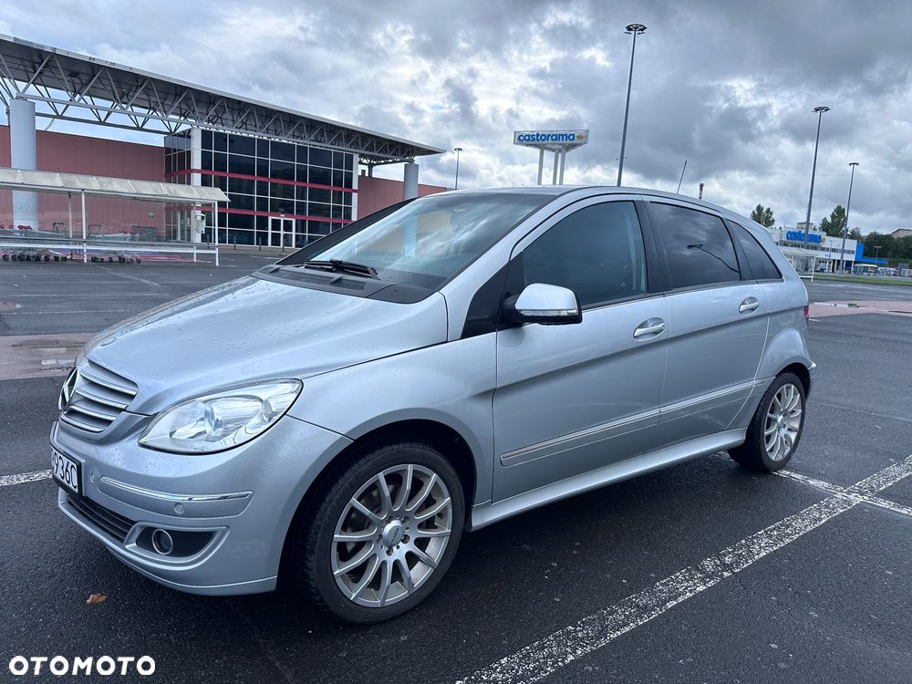 Mercedes-Benz Klasa B - 5