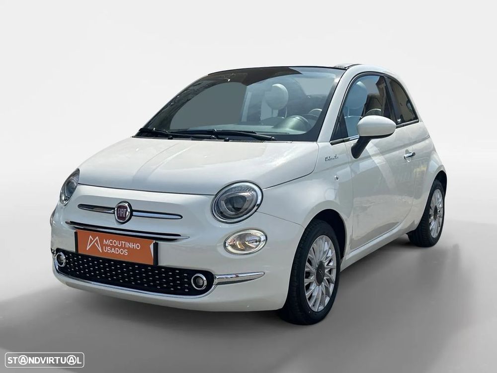 Fiat 500C 1.0 Hybrid Dolcevita - 2